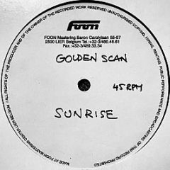 Goldenscan - Sunrise - White