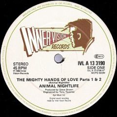 Animal Nightlife - The Mighty Hands Of Love - Inner Vision