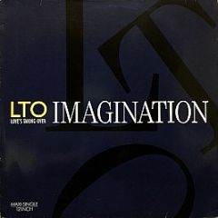 Imagination - Love's Taking Over - RCA