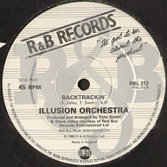 Illusion Orchestra - Autumn Leaves - R & B Records