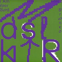 MDSLKTR - I Am Your God / Bronko - Monkeytown Records