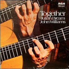 Julian Bream & John Williams - Together - Rca Red Seal