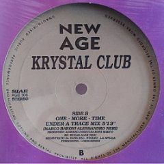 Krystal Club - One More Time - New Age