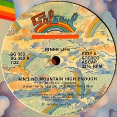 Inner Life - Ain't No Mountain High Enough - Salsoul Records