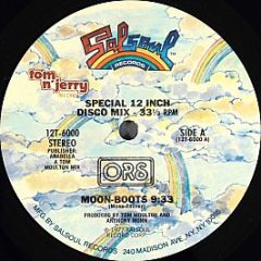 ORS - Moon-Boots - Salsoul Records