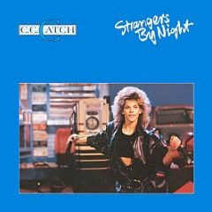 C.C. Catch - Strangers By Night - Hansa