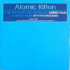 Atomic Kitten - The Tide Is High (Get The Feeling) - Innocent