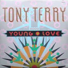 Tony Terry - Young Love - Epic
