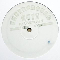 Various Artists - Untitled - Underground Cuts