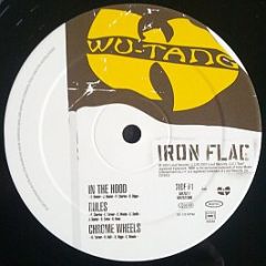 Wu-Tang Clan - Iron Flag - Loud Records