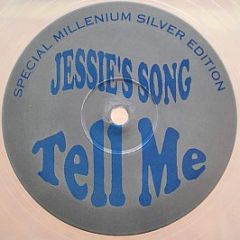 Forces Of Nature - Jessie's Song: Tell Me (Clear Vinyl) - White