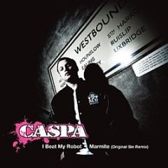 Caspa - I Beat My Robot / Marmite (Original Sin Remix) - Fabric 