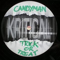 Trick Or Treat - The Candy Man / Exorcism - Kritical Recordings