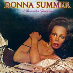 Donna Summer - I Remember Yesterday - GTO