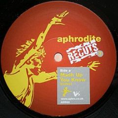 Aladdin - Recuts 7 - Aphrodite Recordings