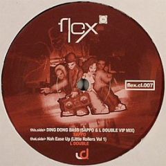 Sappo / L Double - Flex Classics - Volume 7 - Flex Records