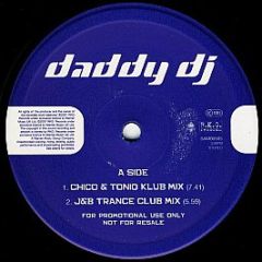 Daddy DJ - Daddy DJ - Eternal