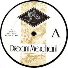 Dream Merchant - As The World Turns - Legacy Records
