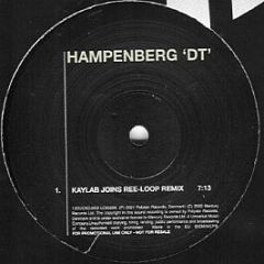 Hampenberg - DT - Serious Records