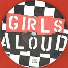 Girls Aloud - No Good Advice - Polydor