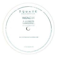 DJ Wonder - Shower - Square Recordings