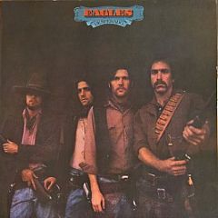 Eagles - Desperado - Asylum Records