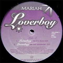Mariah - Loverboy - Virgin