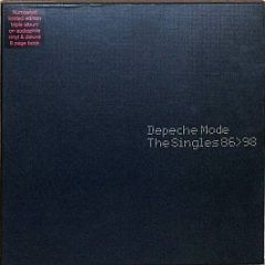 Depeche Mode - The Singles 86>98 - Mute