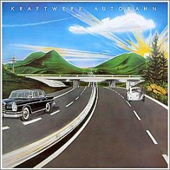 Kraftwerk - Autobahn - Parlophone