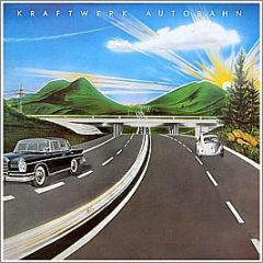 Kraftwerk - Autobahn - Parlophone
