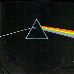 Pink Floyd - The Dark Side Of The Moon - Harvest