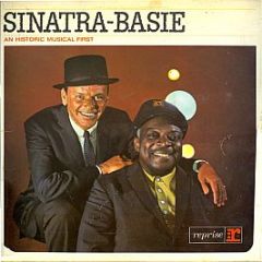 Sinatra - Basie - An Historic Musical First - Reprise Records