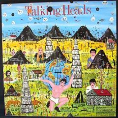 Talking Heads - Little Creatures - EMI