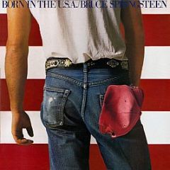 Bruce Springsteen - Born In The U.S.A. - CBS