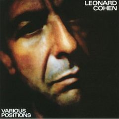 Leonard Cohen - Various Positions - Sony Music