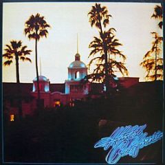 Eagles - Hotel California - Asylum Records