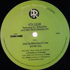 4th Gear - Jump Up - Deviate Recordings