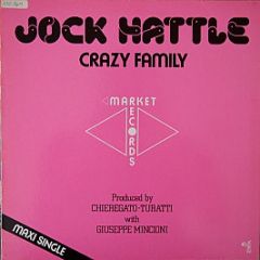 Jock Hattle - Crazy Family - Market Records