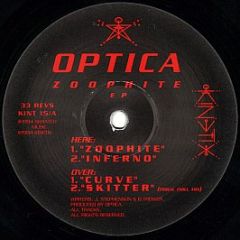 Optica - Zoophite EP - Kinetix