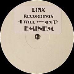 Unknown Artist - I Will **** On U - Linx Recordings