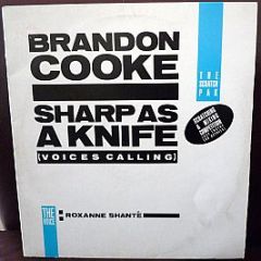Brandon Cooke - Sharp As A Knife (Voices Calling) (The Scratch Pak) - Mercury