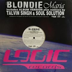 Blondie - Maria - Logic records