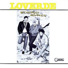 Loverde - Backstreet Romance - Moby Dick Records