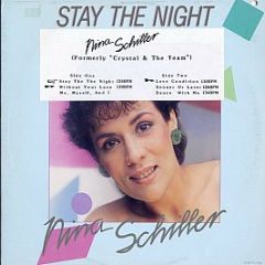 Nina Schiller - Stay The Night - Moby Dick Records