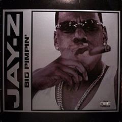 Jay-Z - Big Pimpin' - Roc-A-Fella Records