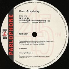 Kim Appleby - G.L.A.D. - Parlophone