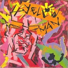 Yellowman - Strong Me Strong - CBS