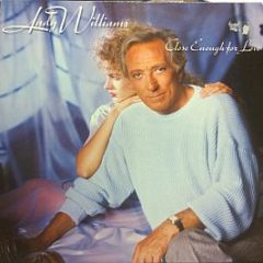 Andy Williams - Close Enough For Love - ATCO Records