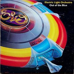 Electric Light Orchestra - Out Of The Blue - Jet Records
