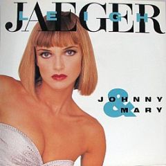 Leigh Jaeger - Johnny & Mary - A&M Records
